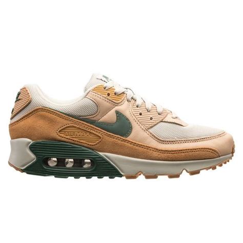 NIKE AIR MAX 90 BRUIN/GRIJS 